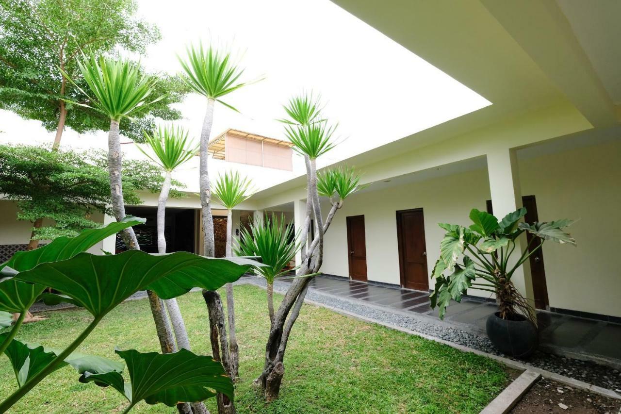 Reddoorz Plus @ Demangan Gejayan Pakualaman Buitenkant foto